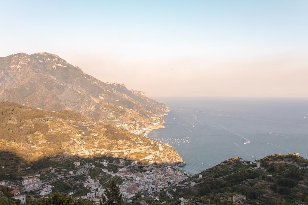Angeli A Ravello Exterior foto